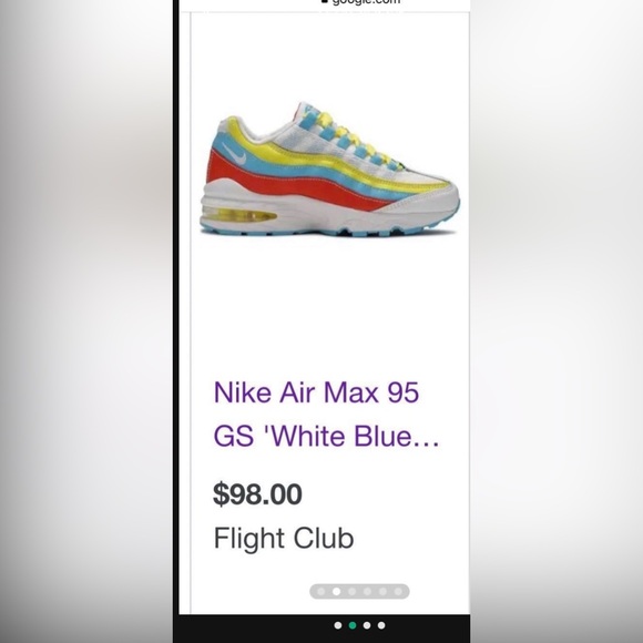 nike airmax 95 - Picture 2 of 4